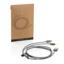 3u1 kabel P302.23 grey-10