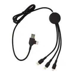 6u1 kabel sa svjetlećim logotipom P302.39 black-5