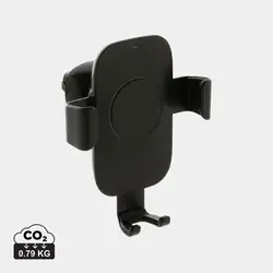 Bežični punjač za auto 10W P302.56 black-11 Bežični punjač za auto 10W P302.56 black-11