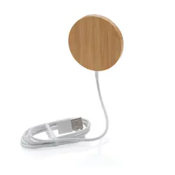Magnetni bežični punjač od 10 W P302.63 brown-6
