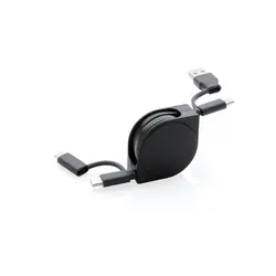 Kabel 6u1 RCS P302.66 black-1