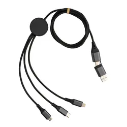 6u1 kabel 120 cm Terra RCS P302.68 grey-5