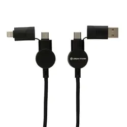6u1 kabel za brzo punjenje 45 W Oakland RCS P302.70 black-1