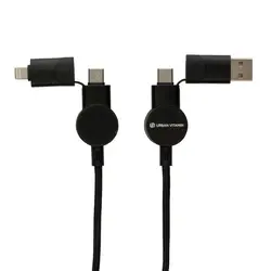 6u1 kabel za brzo punjenje 45 W Oakland RCS P302.70 black-6