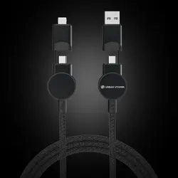 6u1 kabel za brzo punjenje 45 W Oakland RCS P302.70 black-7