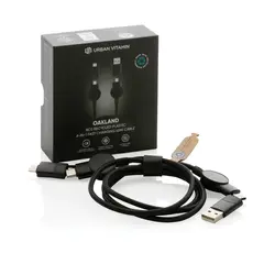 6u1 kabel za brzo punjenje 45 W Oakland RCS P302.70 black-10