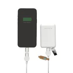 6u1 kabel za brzo punjenje 45 W Oakland RCS P302.70 white-2