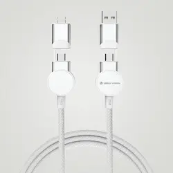 6u1 kabel za brzo punjenje 45 W Oakland RCS P302.70 white-7