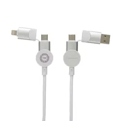6u1 kabel za brzo punjenje 45 W Oakland RCS P302.70 white-3