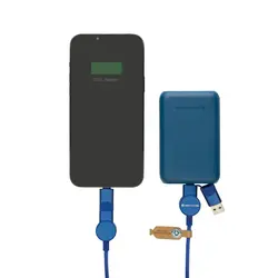 6u1 kabel za brzo punjenje 45 W Oakland RCS P302.70 blue-2