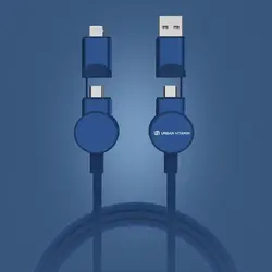 6u1 kabel za brzo punjenje 45 W Oakland RCS P302.70 blue-7