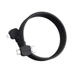 Magnetni kabel Urban Vitamin Stockton 65W P302.71 black-1