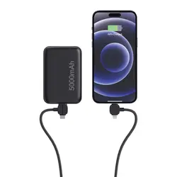Magnetni kabel Urban Vitamin Stockton 65W P302.71 black-5