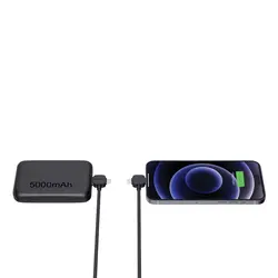 Magnetni kabel Urban Vitamin Stockton 65W P302.71 black-6