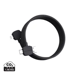 Magnetni kabel Urban Vitamin Stockton 65W P302.71 black-0