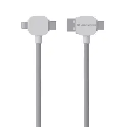 Magnetni kabel Urban Vitamin Stockton 65W P302.71 white-2