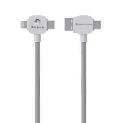 Magnetni kabel Urban Vitamin Stockton 65W P302.71 white-3