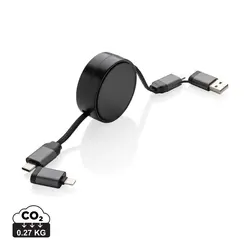 6 u 1 kabel na uvlačenje Terra RCS P302.75 grey-0