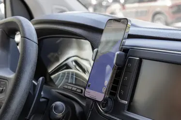 Držač za mobitel u automobilu 360° Acar RCS P302.80 black-8