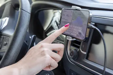 Držač za mobitel u automobilu 360° Acar RCS P302.80 white-10