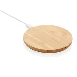 Bežični punjač 5W okrugli P308.22 brown-6