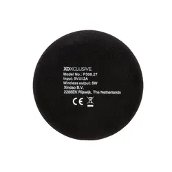 Bežični punjač 5W P308.27 brown-5