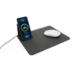 Stalak za mobitel s bežičnim punjenjem od 10 W Artic Magnetic P308.33 black-2