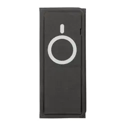 Stalak za mobitel s bežičnim punjenjem od 10 W Artic Magnetic P308.33 black-6