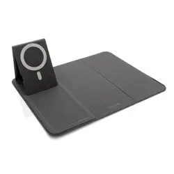 Stalak za mobitel s bežičnim punjenjem od 10 W Artic Magnetic P308.33 black-7