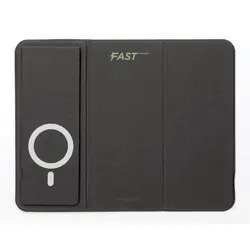 Stalak za mobitel s bežičnim punjenjem od 10 W Artic Magnetic P308.33 black-3