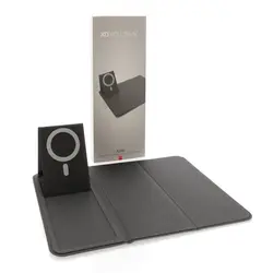 Stalak za mobitel s bežičnim punjenjem od 10 W Artic Magnetic P308.33 black-12