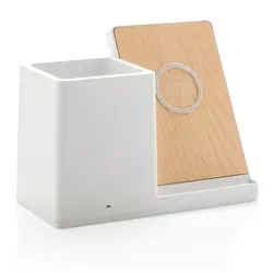 Bežični punjač 10 W Ontario RCS P308.40 white-1
