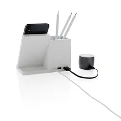 Bežični punjač 10 W Ontario RCS P308.40 white-8