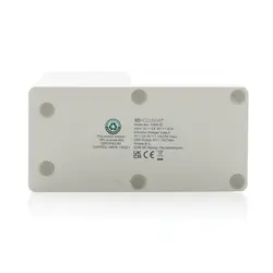 Bežični punjač 10 W Ontario RCS P308.40 white-9