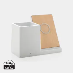 Bežični punjač 10 W Ontario RCS P308.40 white-16