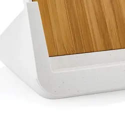Stalak za mobitel s bežičnim punjačem 10 W Ontario RCS P308.41 white-10