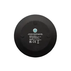 Bežični brzi punjač od 15W RCS P308.43 black-5