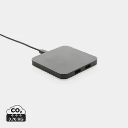 Bežični punjač od 10W RCS s USB priključcima P308.46