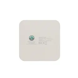 Bežični punjač od 10W RCS s USB priključcima P308.46 white-5