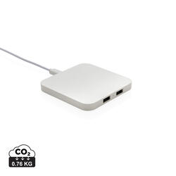 Bežični punjač od 10W RCS s USB priključcima P308.46