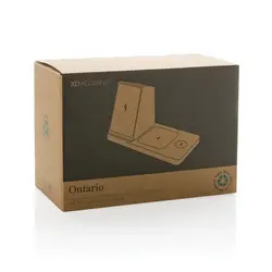Bežični punjač 3u1 Ontario P308.49 white-11
