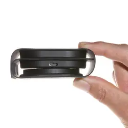 Bežični putni punjač 15W Swiss Peak RCS P308.53 grey-9
