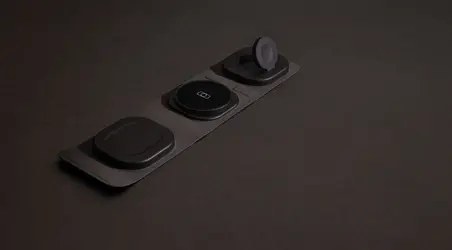 Bežični putni punjač 15W Swiss Peak RCS P308.53 grey-11