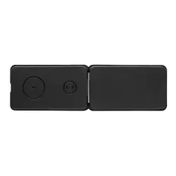 Magnetni bežični punjač 15W 3u1 Swiss Peak RCS P308.54 black-14