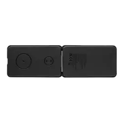 Magnetni bežični punjač 15W 3u1 Swiss Peak RCS P308.54 black-15