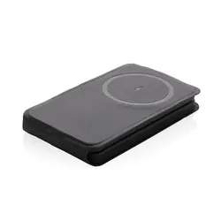 Magnetni bežični punjač 15W 3u1 Swiss Peak RCS P308.54 black-6