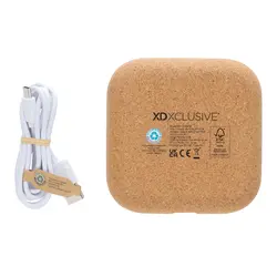 Bežični punjač 10W Oregon RCS P308.58 brown-5