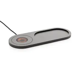 Bežični punjač 10W sa stolnim organizatorom P308.59 black-1