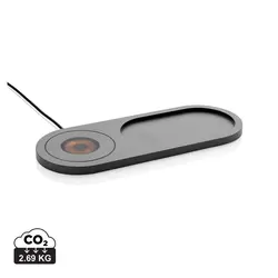 Bežični punjač 10W sa stolnim organizatorom P308.59 black-0
