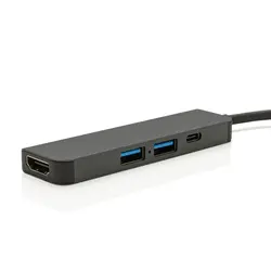 Hub s HDMI ulazom Terra RCS P308.65 grey-2